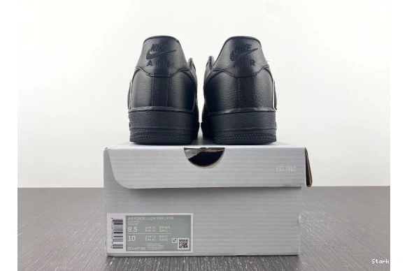Flea Plant x Cactus Black Nike Air CPFM DC4457-001 Force Low 1  Market 1009
